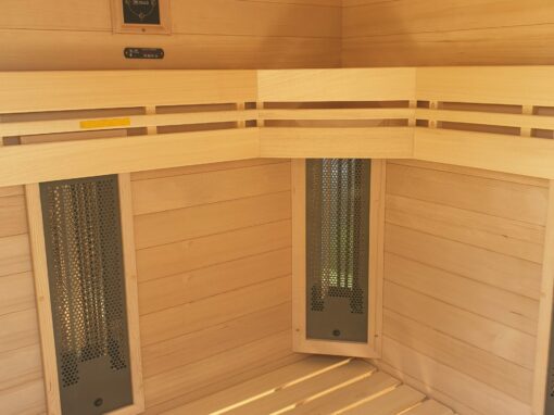 Saunas Infrarrojos