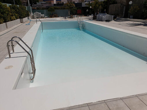 Piscina Apartamento Turístico